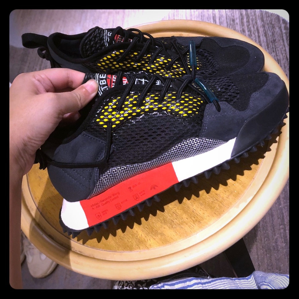 Adidas by Alexander Wang